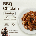 *BBQ Chicken