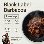 *Black Label Barbacoa