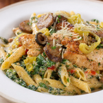 *Chicken Cacciatore