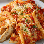 *Skinny Chicken Parm