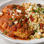 *Mediterranean Chicken & Couscous