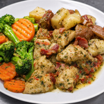 *Tuscan Chicken