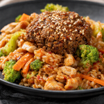 *Korean Beef Bowl