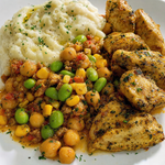 *Lemon Herb Chicken