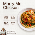 *Marry Me Chicken