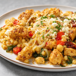 *Mediterranean Muscle Bowl