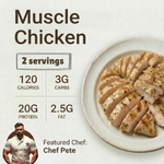 *Muscle Chicken