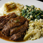 *Steakhouse Delmonico