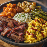 *Sweet Baby Brisket Scramble