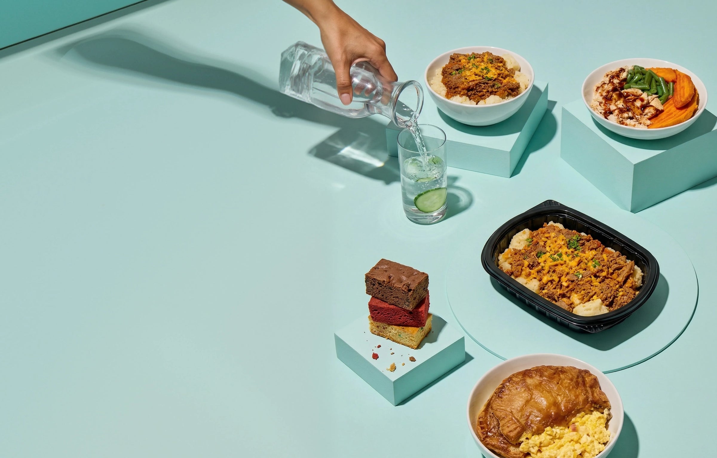 Skip the kitchen.Start at Only $6.99.