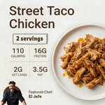 *Street Taco Chicken