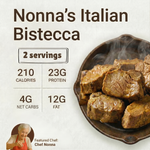 *Nonna's Italian Bistecca