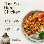 *Thai So Hard Chicken