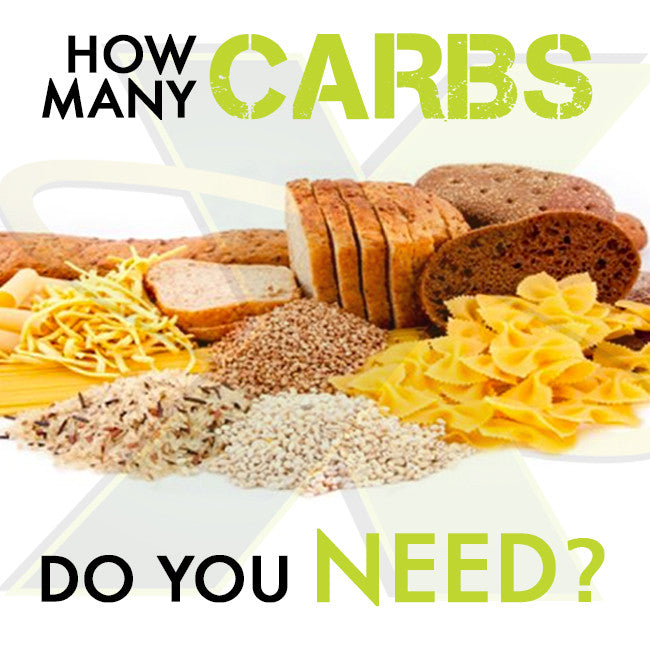 How Many Carbs Do You Need?