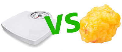 Losing Weight vs. Losing Fat - What's the Difference?