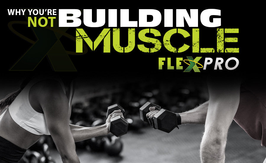 8 REASONS WHY YOU AREN'T MAKING THOSE GAINS