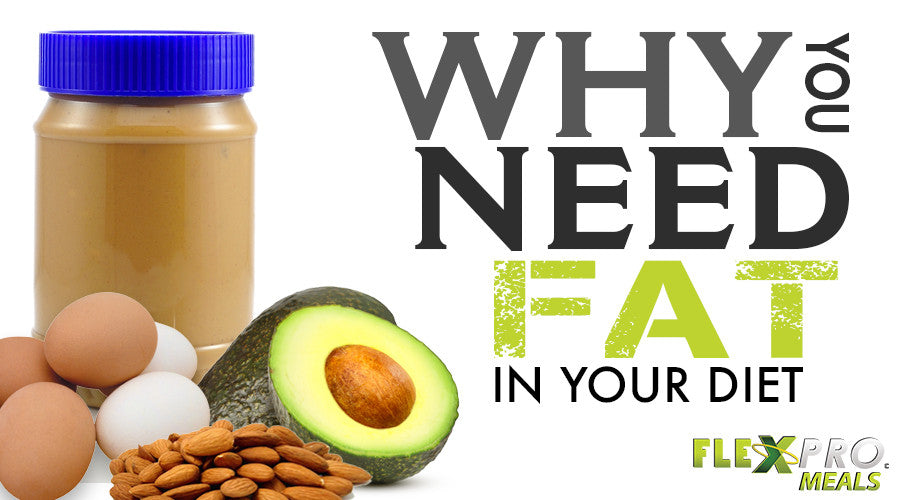Why You Need Fat in Your Diet