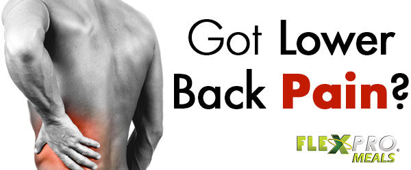 Got Lower Back Pain?