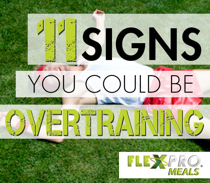 11 Signs of Overtraining