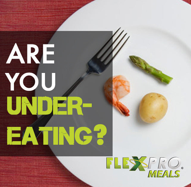 Are You Under-eating??
