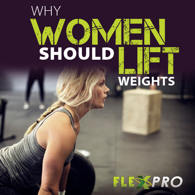Why Women Should Lift Weights