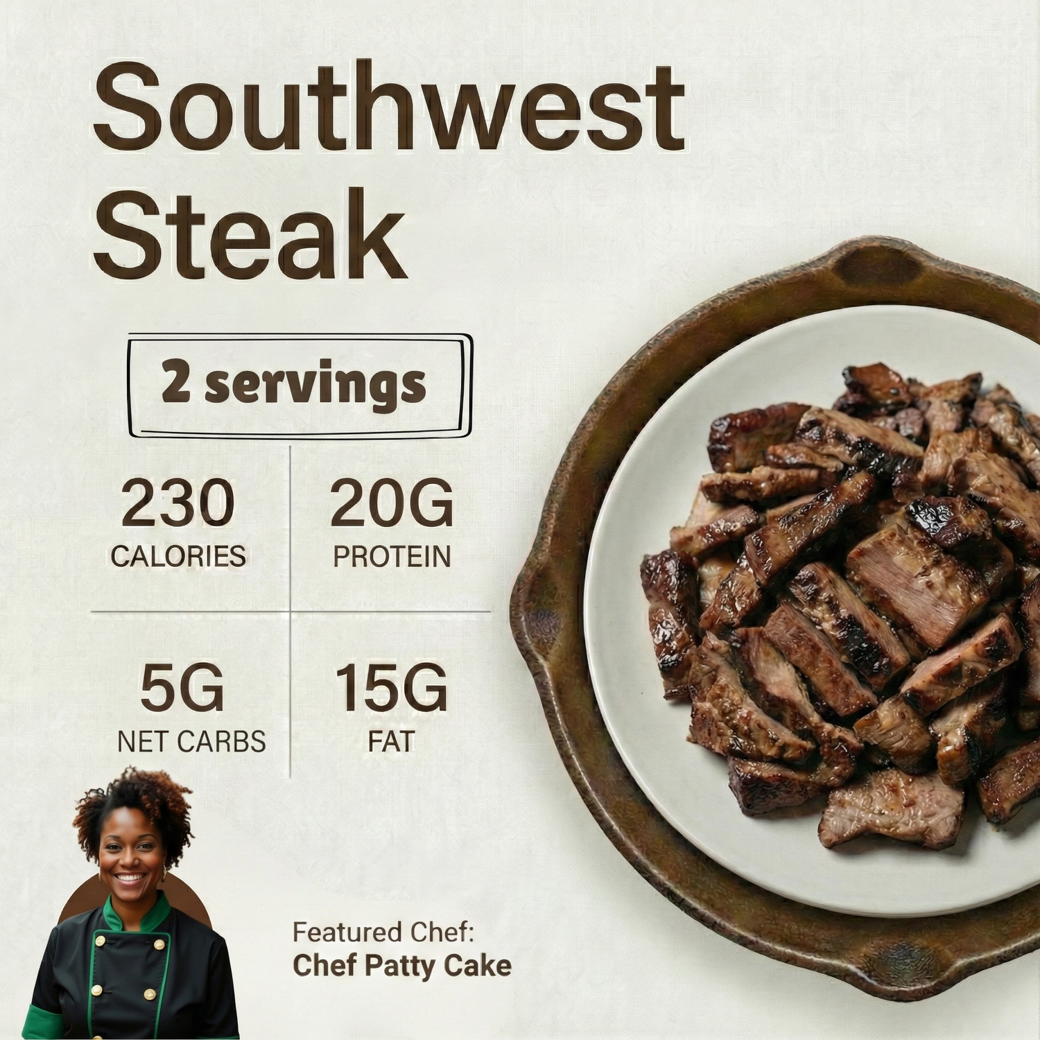 Southwest Steak