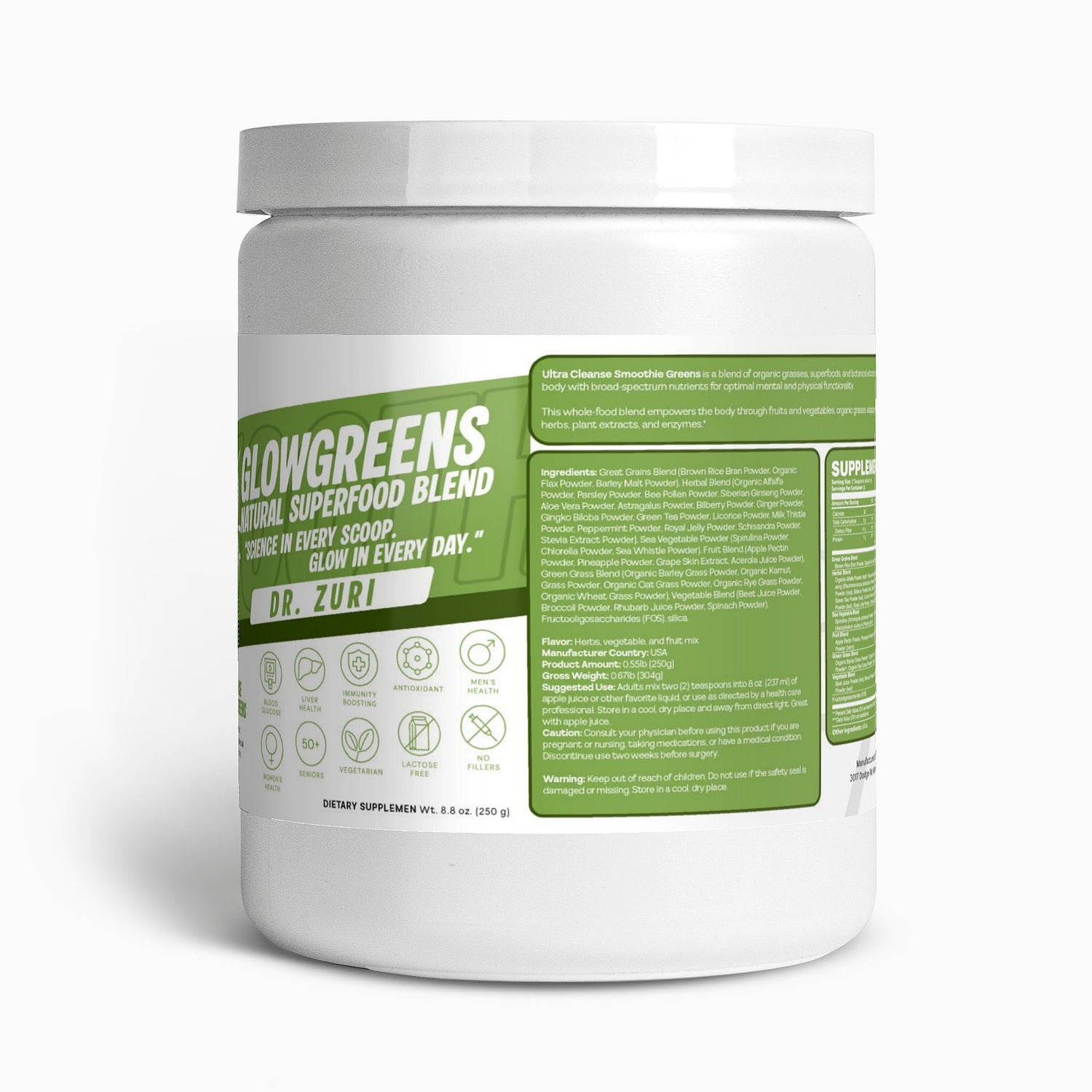 GlowGreens