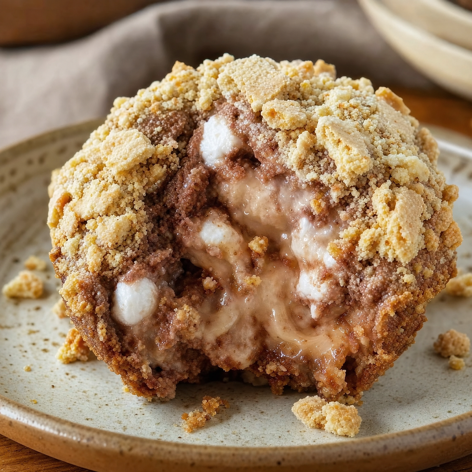 *Amish Bonfire Cheesecake (6pk)