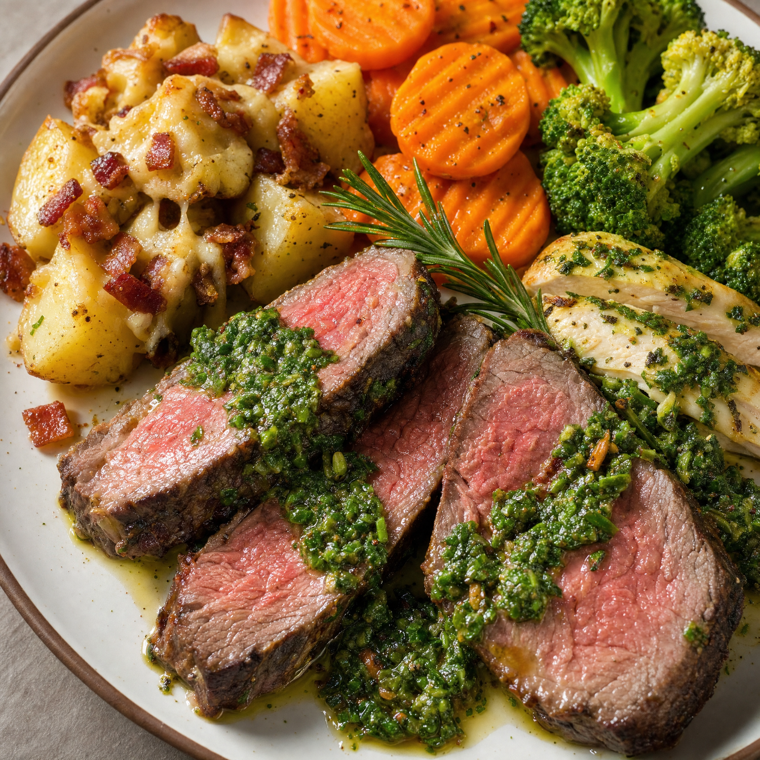 *Argentine Gaucho Steak