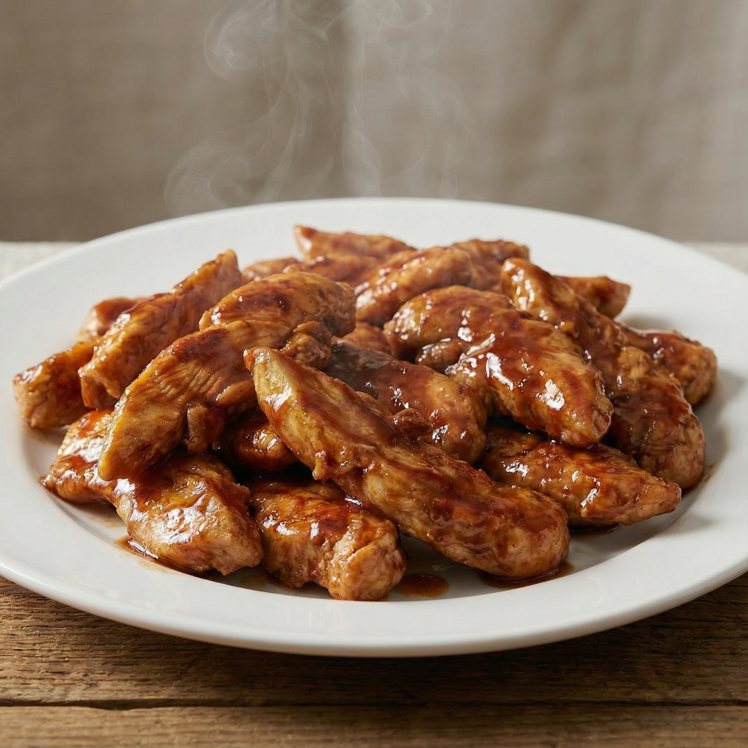 *BBQ Chicken
