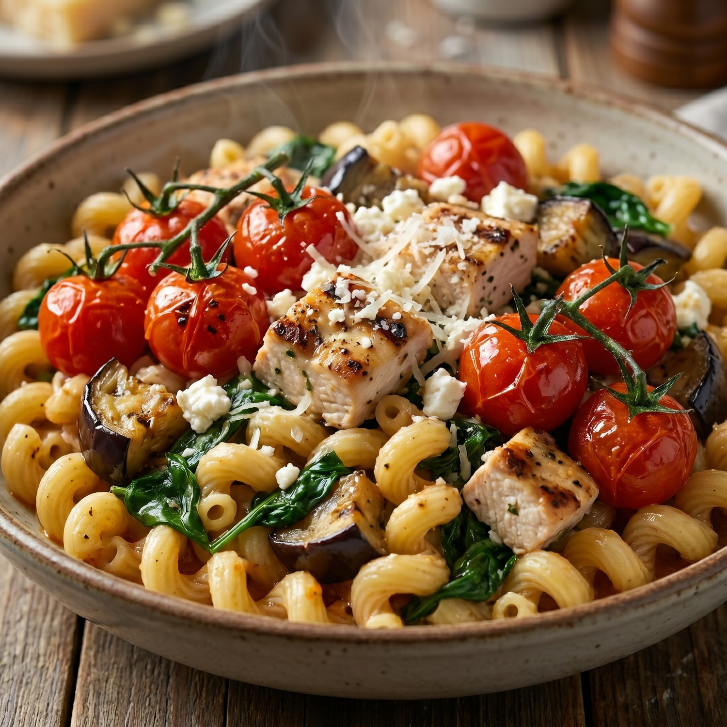 *Bistro Chicken Feta
