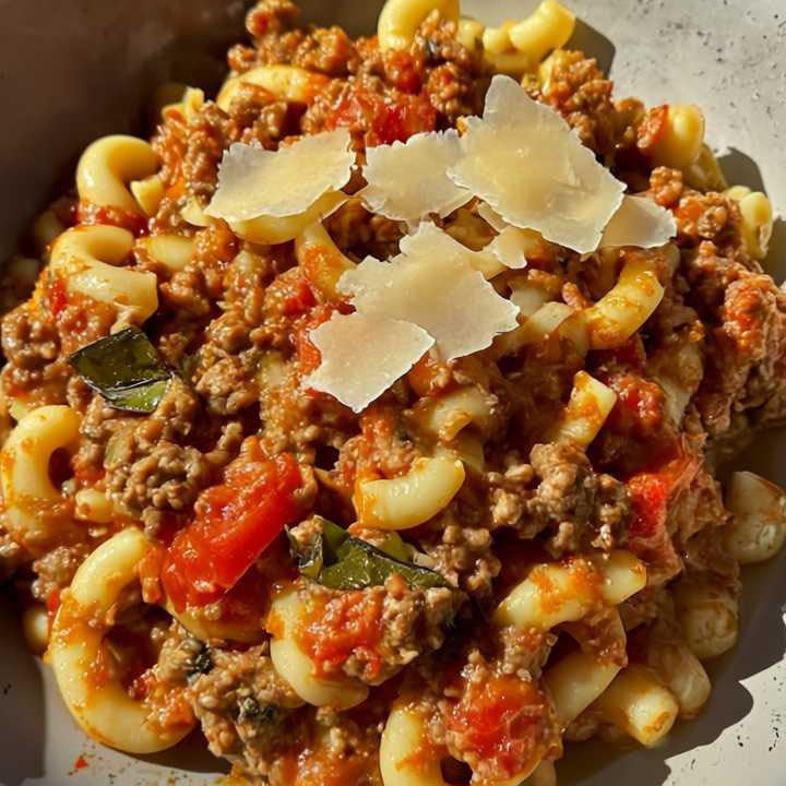 *Bougie Burger Bake