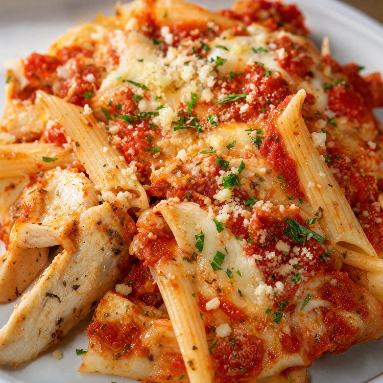 *Skinny Chicken Parm