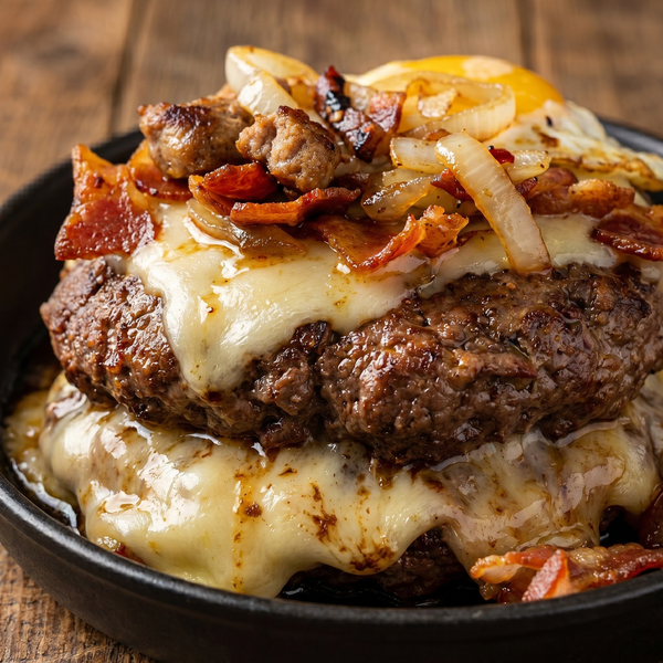 Farmhouse Burger