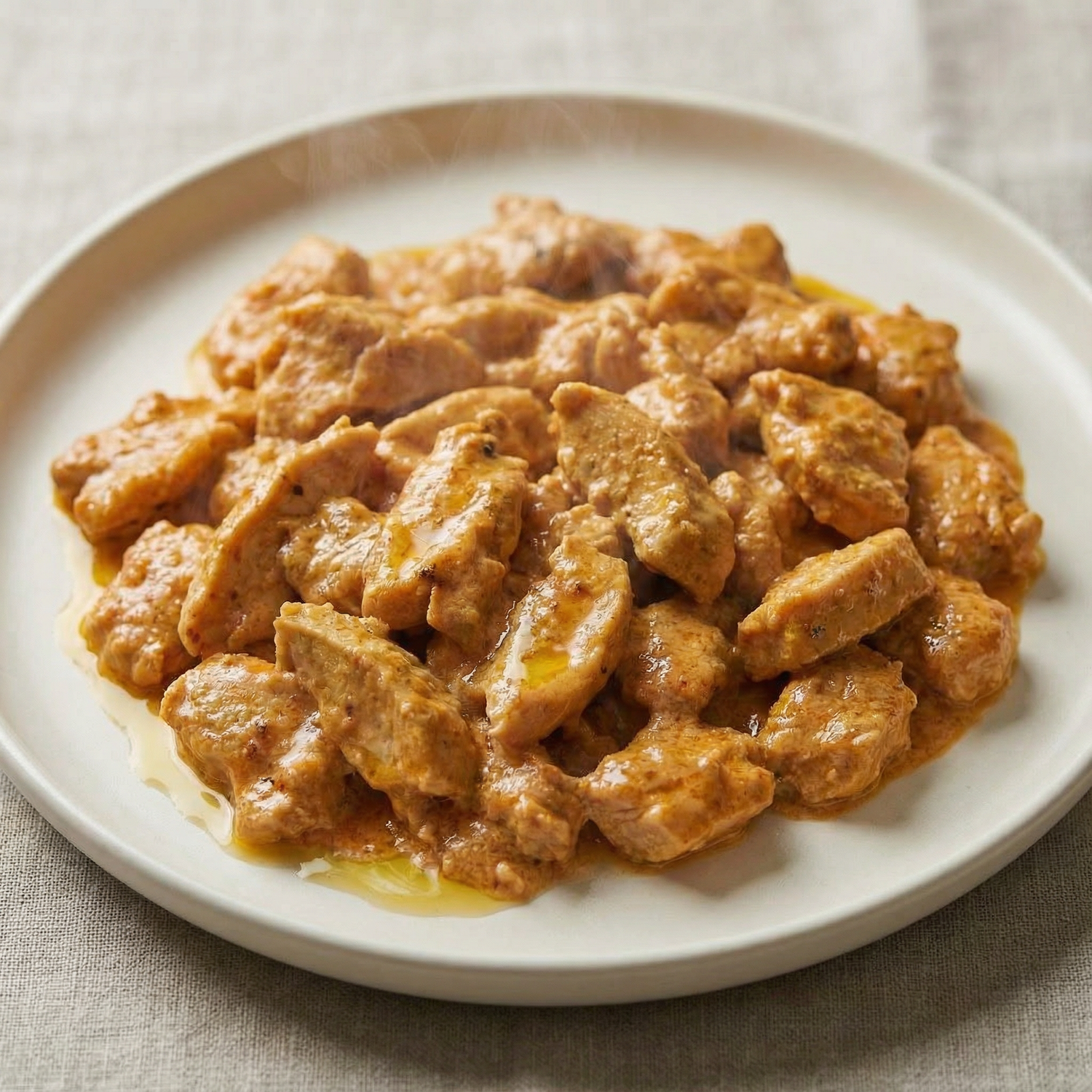 *Fire Braised Chicken (Naked)