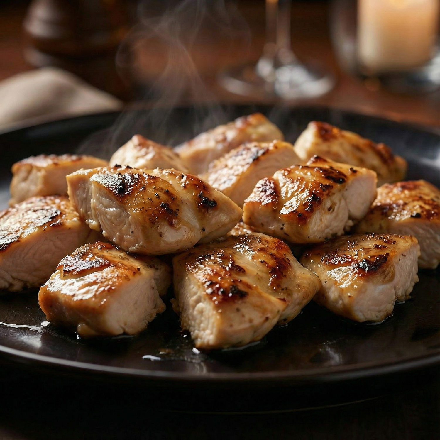 *Hormone-Free Chicken (Naked)