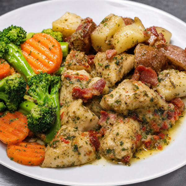 *Tuscan Chicken