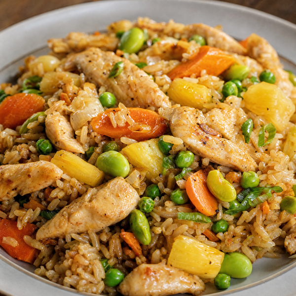 *Sweet and Sour Chicken