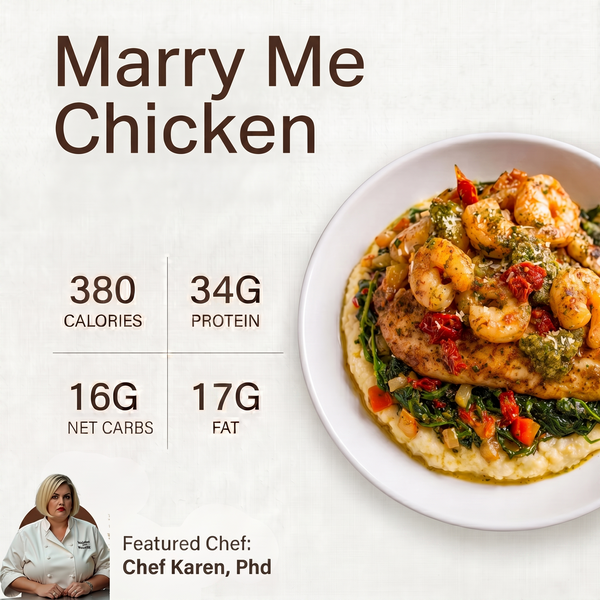 *Marry Me Chicken