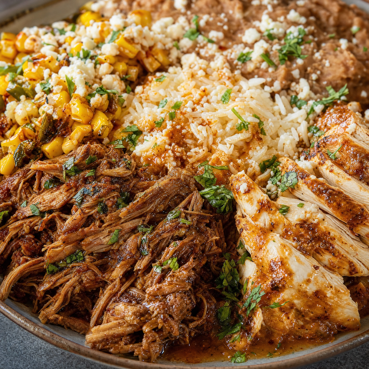 *Street Taco Bowl