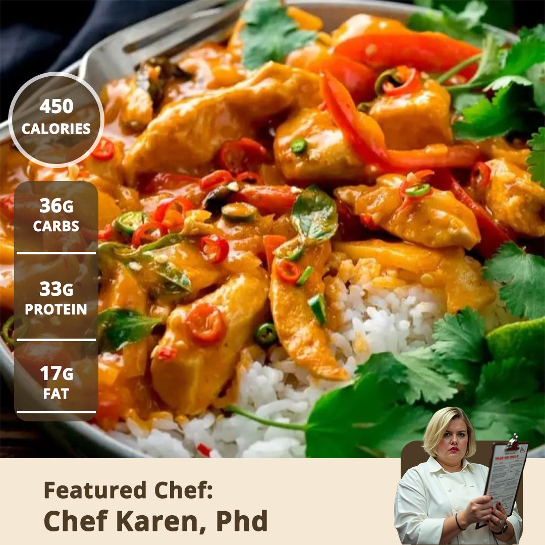 *Thai So Hard Chicken