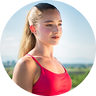 Customer review avatar